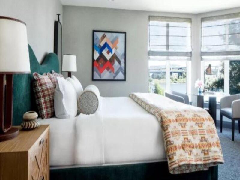 Kimpton Riverplace Hotel By Ihg Portland Dış mekan fotoğraf