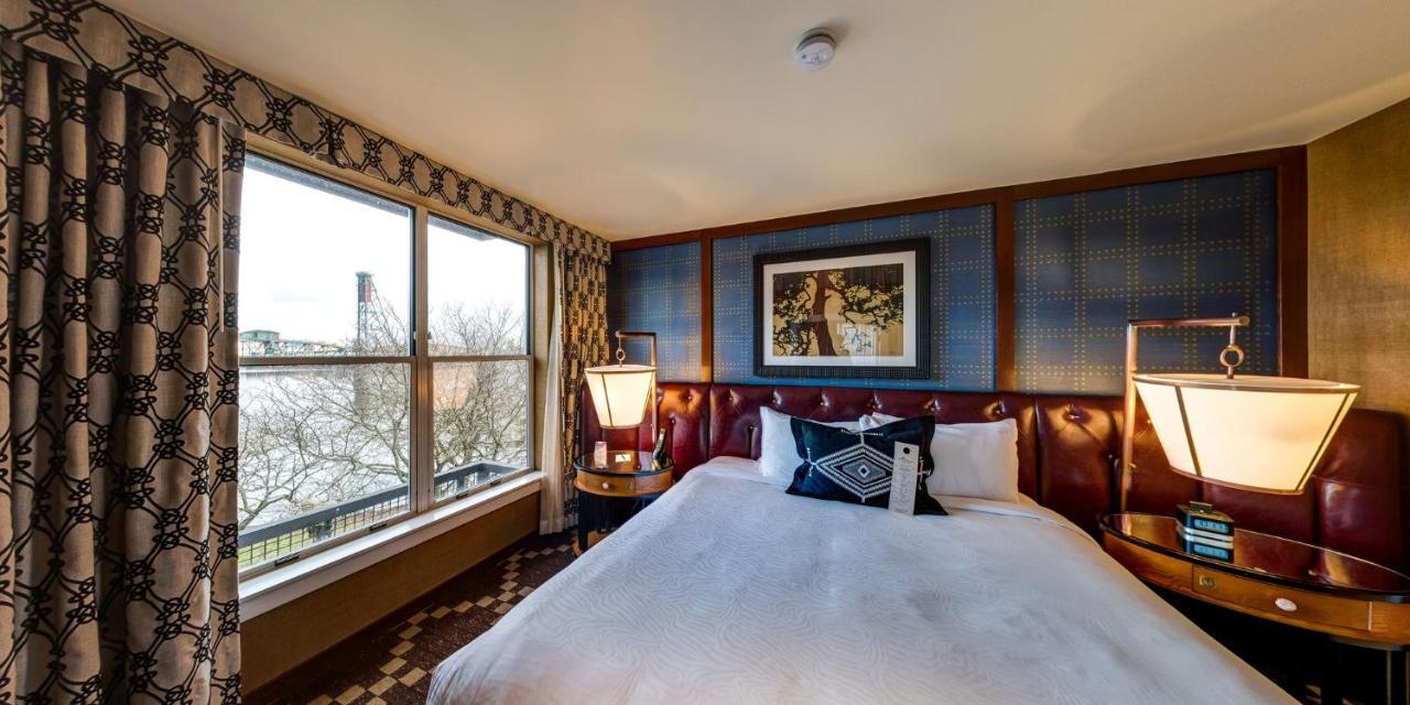 Kimpton Riverplace Hotel By Ihg Portland Dış mekan fotoğraf