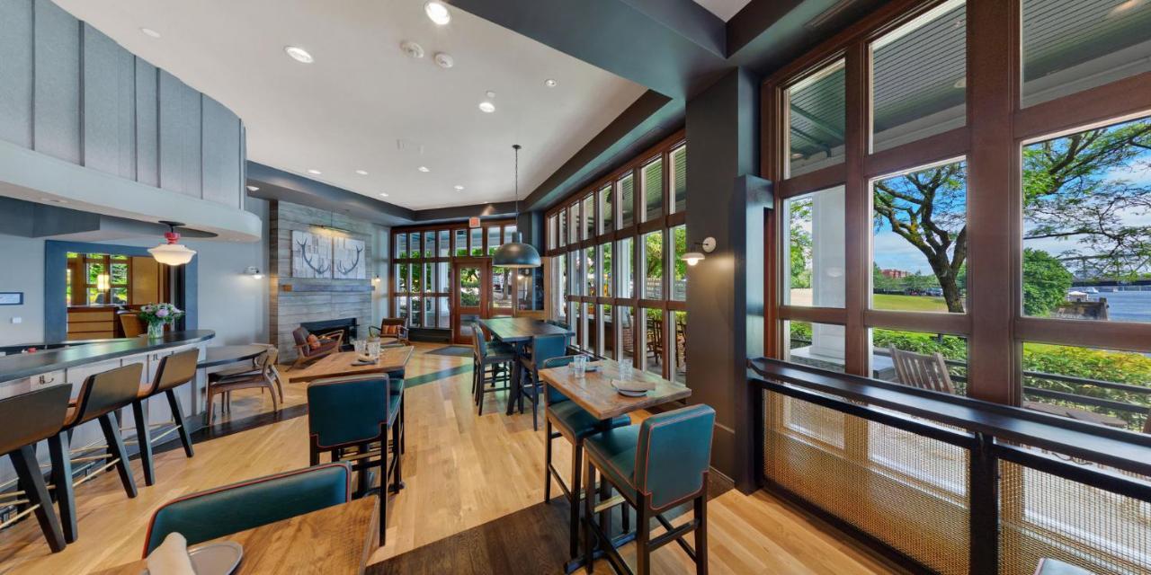 Kimpton Riverplace Hotel By Ihg Portland Dış mekan fotoğraf