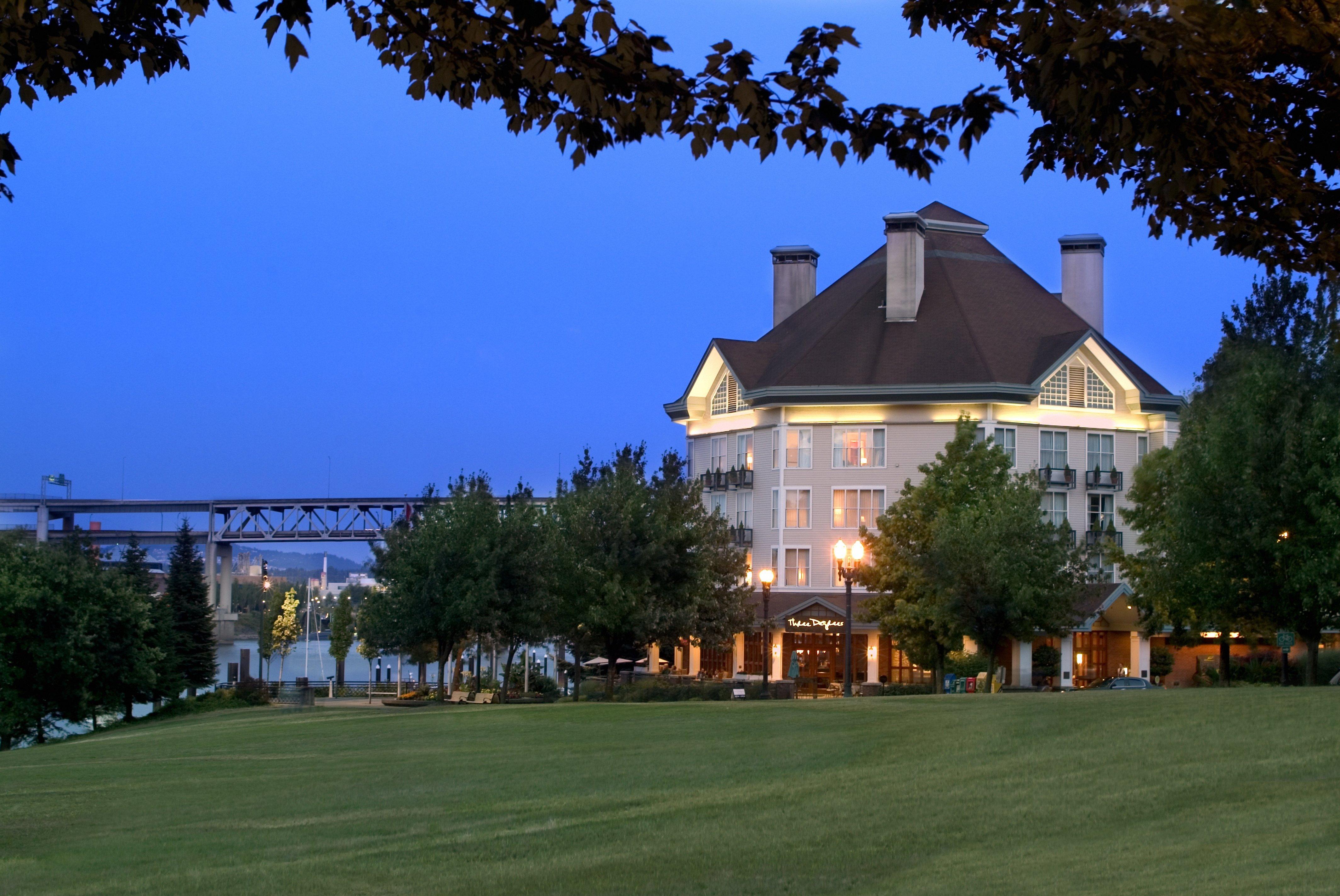 Kimpton Riverplace Hotel By Ihg Portland Dış mekan fotoğraf