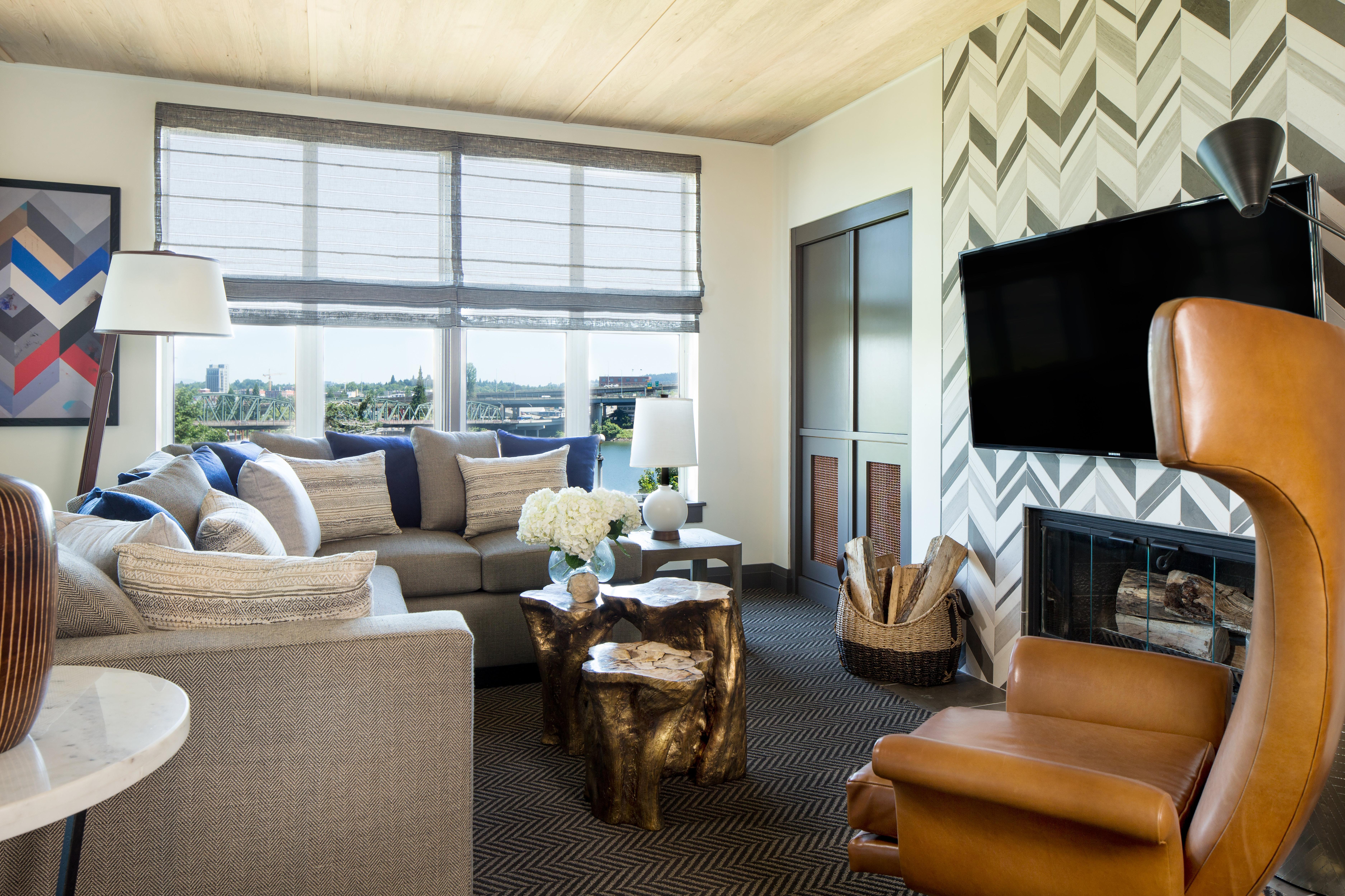 Kimpton Riverplace Hotel By Ihg Portland Dış mekan fotoğraf