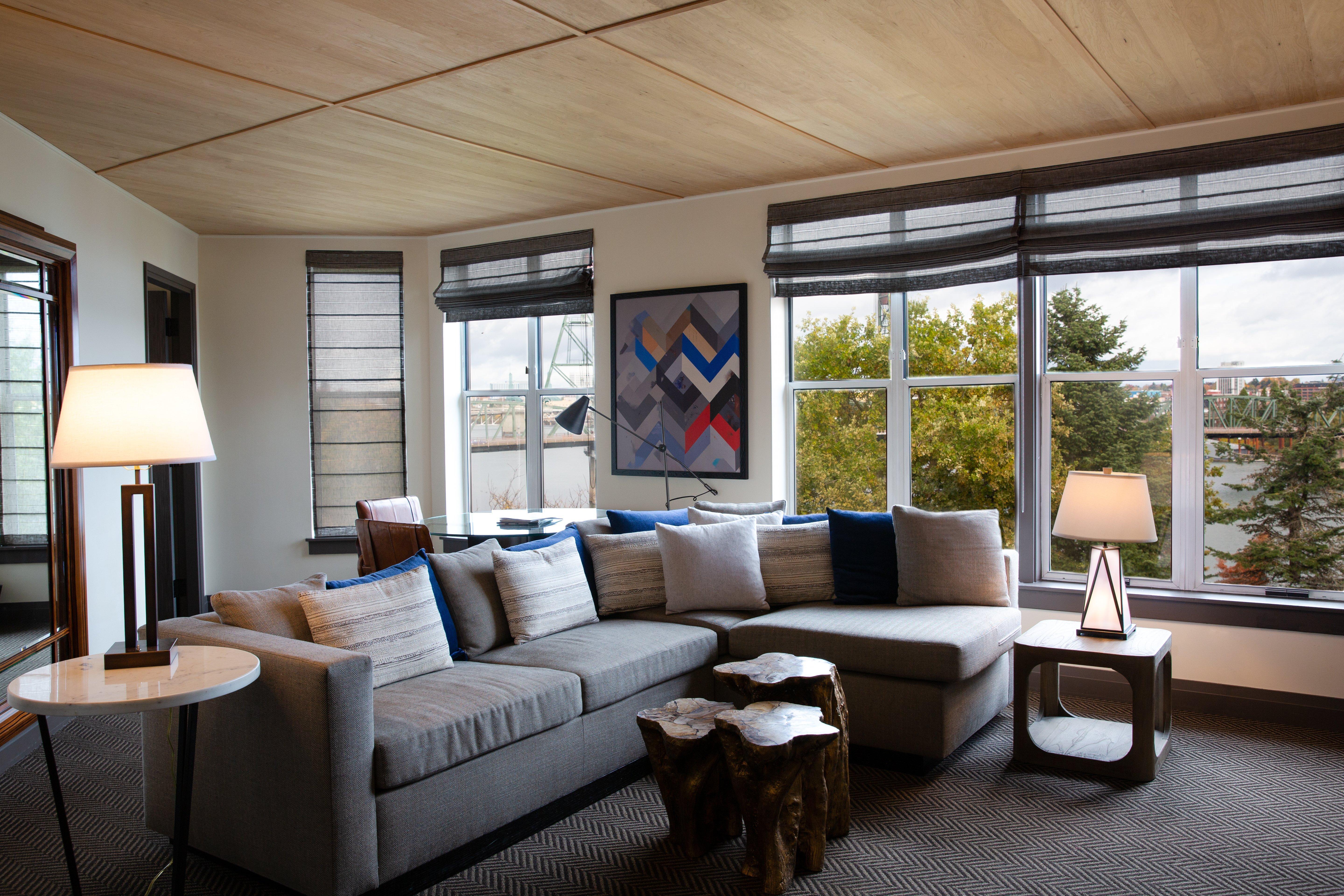 Kimpton Riverplace Hotel By Ihg Portland Dış mekan fotoğraf