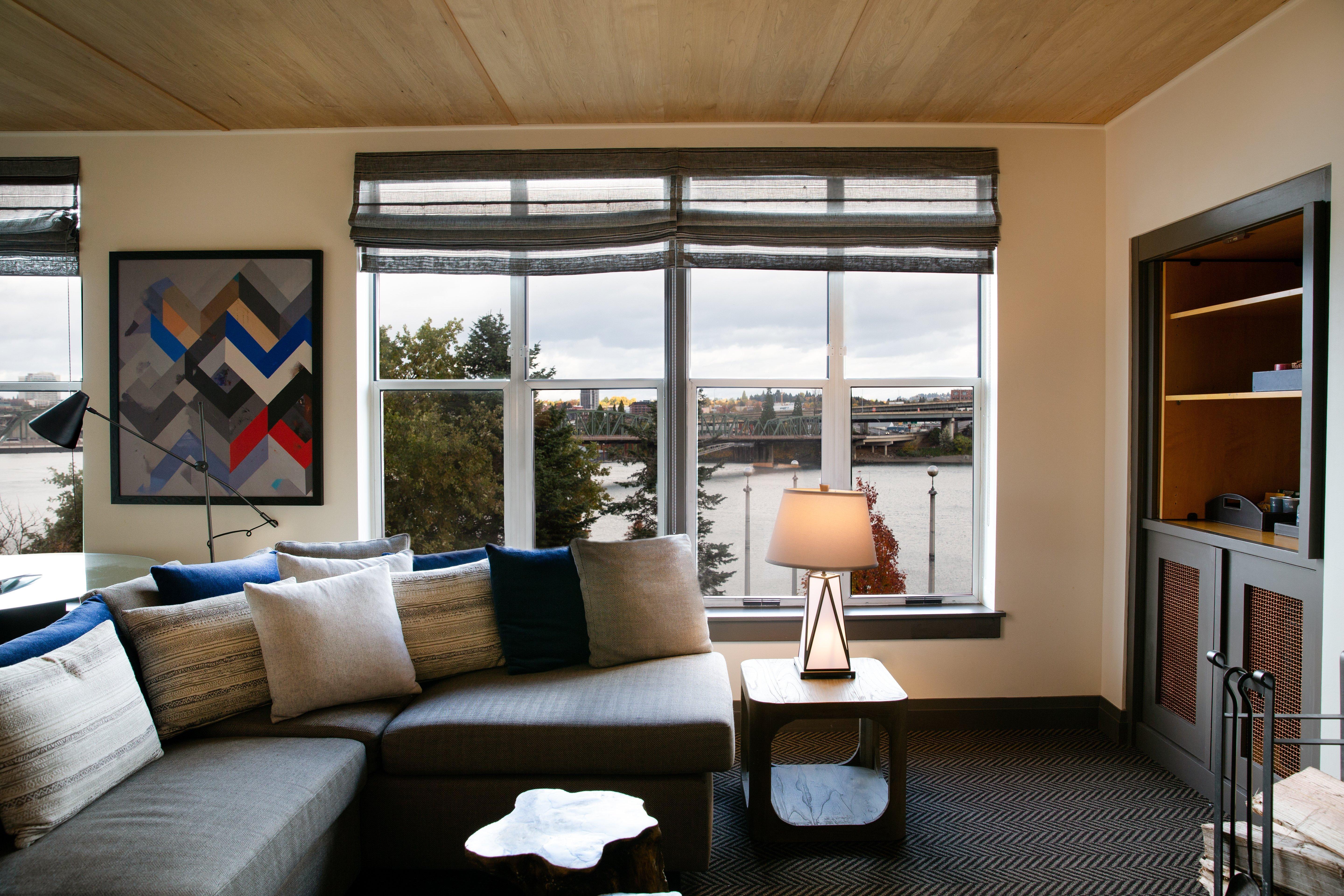 Kimpton Riverplace Hotel By Ihg Portland Dış mekan fotoğraf