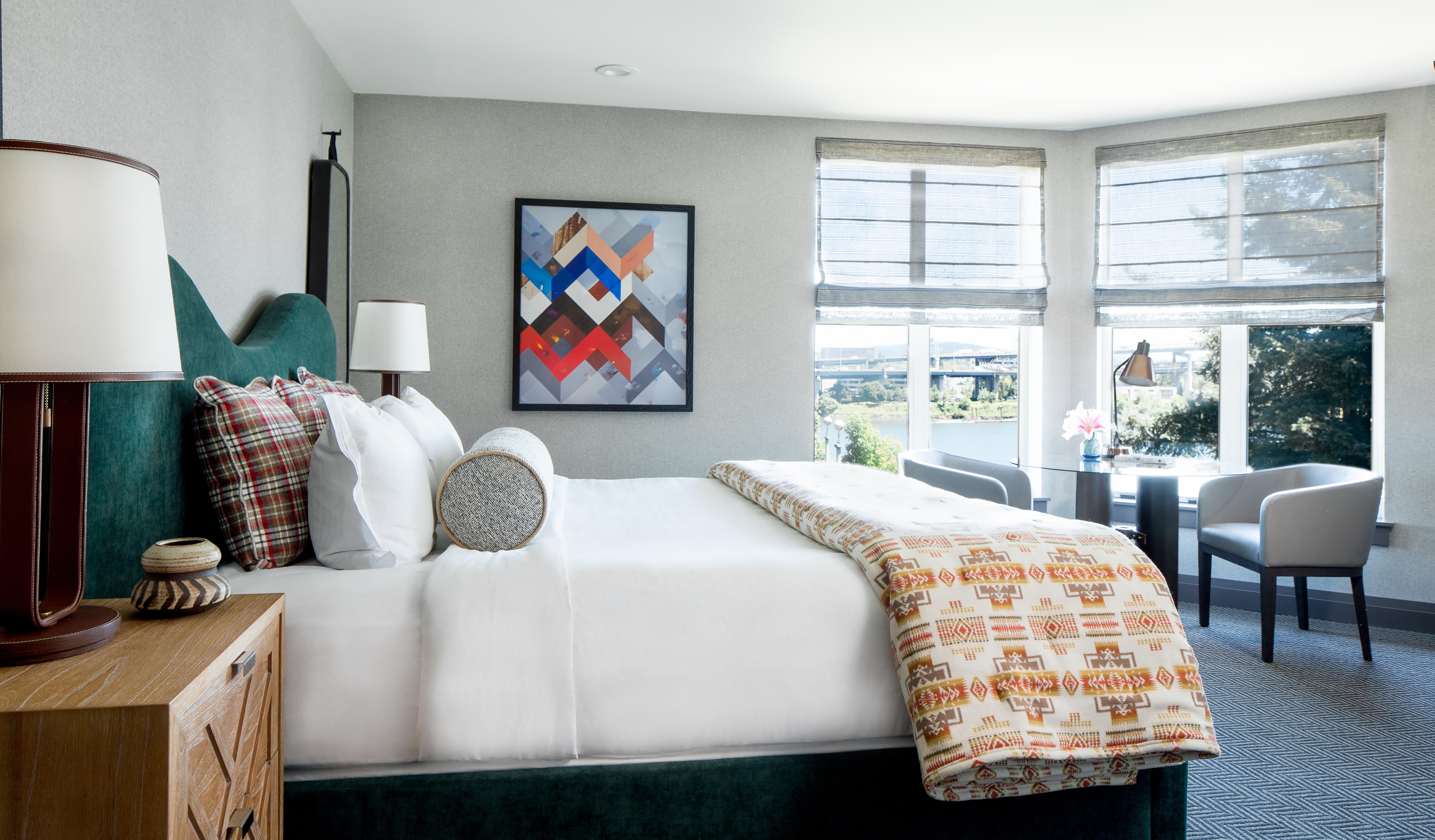 Kimpton Riverplace Hotel By Ihg Portland Dış mekan fotoğraf