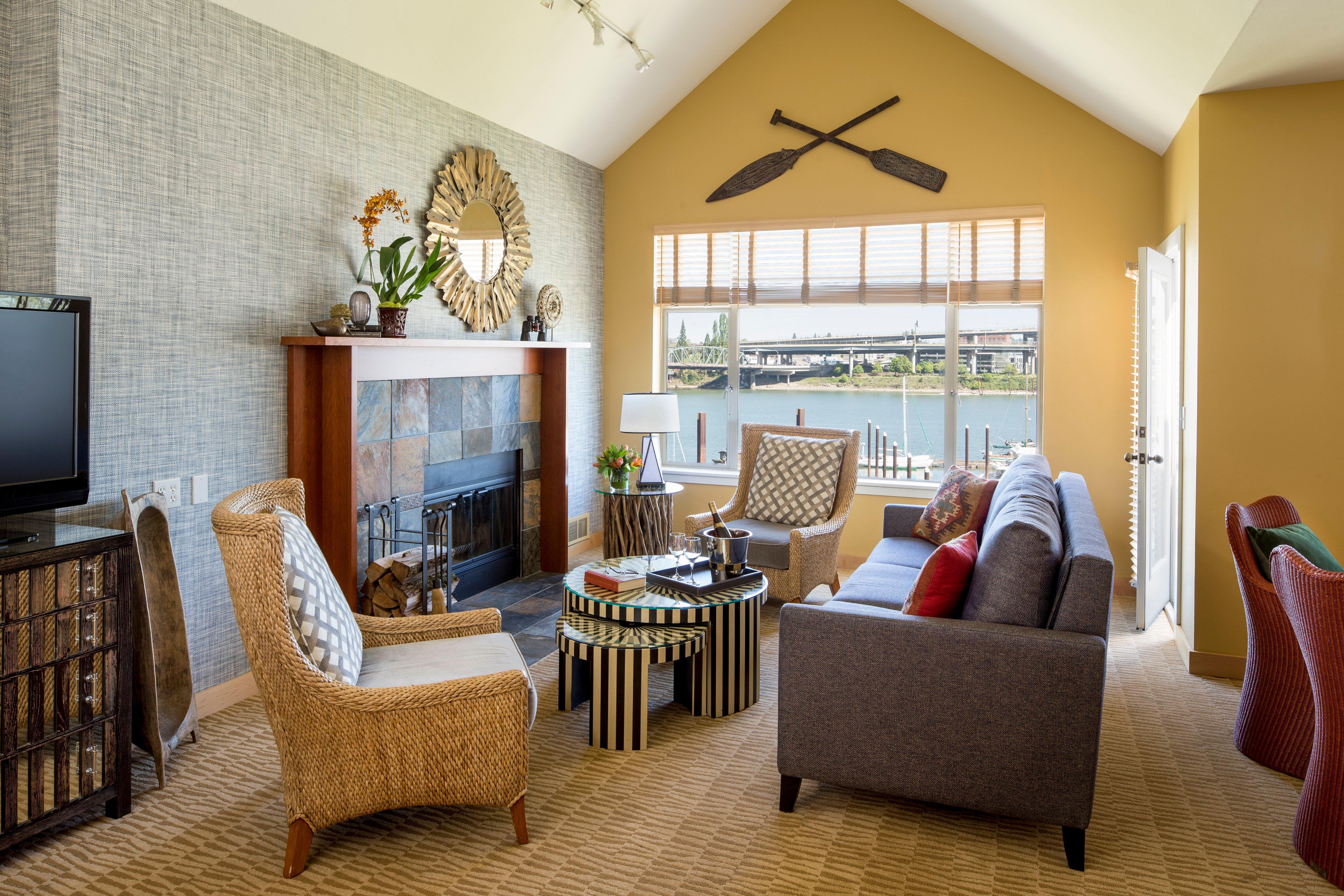 Kimpton Riverplace Hotel By Ihg Portland Dış mekan fotoğraf