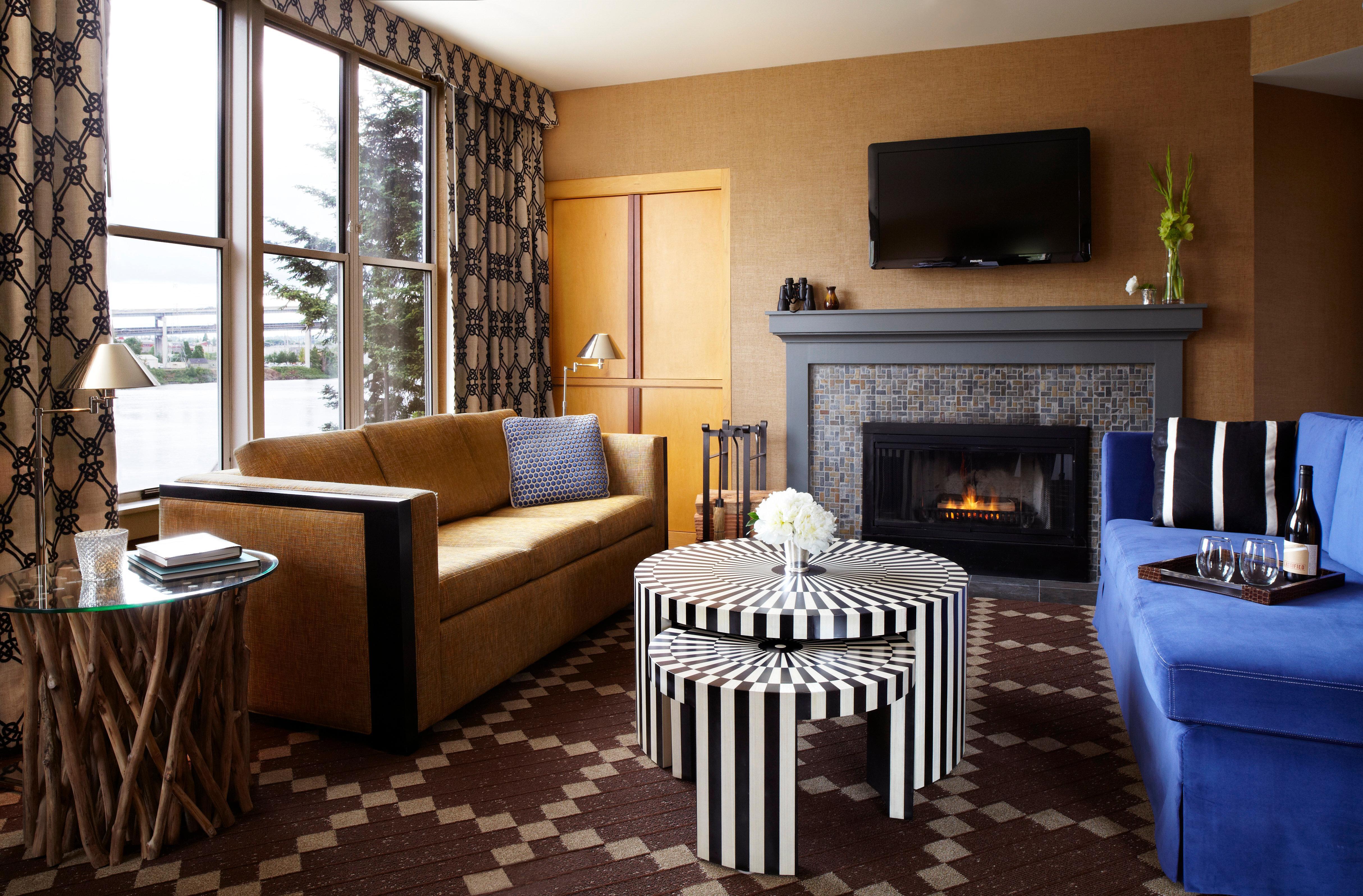 Kimpton Riverplace Hotel By Ihg Portland Dış mekan fotoğraf