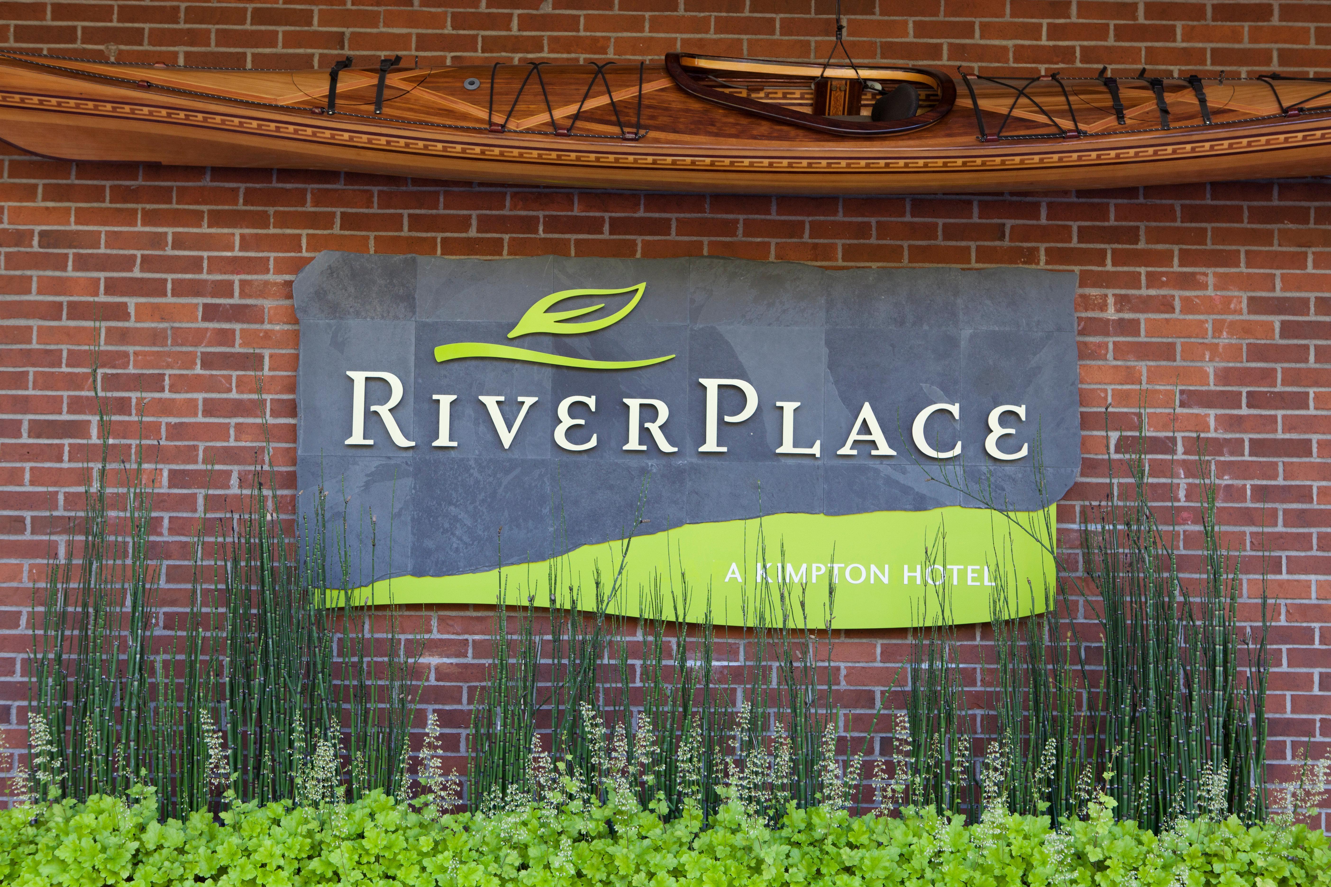 Kimpton Riverplace Hotel By Ihg Portland Dış mekan fotoğraf