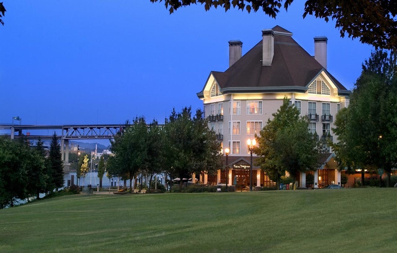 Kimpton Riverplace Hotel By Ihg Portland Dış mekan fotoğraf
